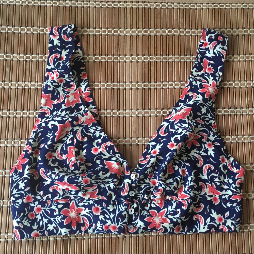 NWT Free People Crop Top